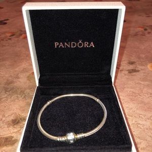 Pandora Jewelry - Pandora Charm Bracelet Pandora Jewelry - Pandora Charm Bracelet